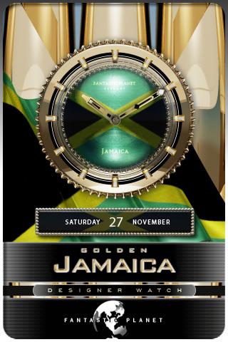 JAMAICA GOLD Android Personalization