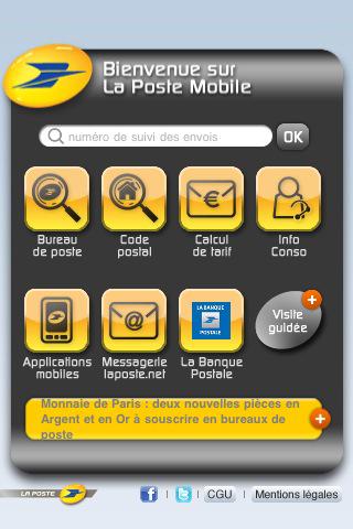 La Poste Mobile