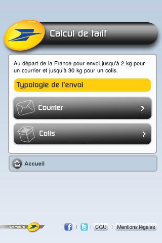 La Poste Mobile Android Tools