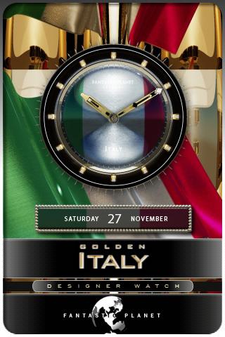ITALY GOLD Android Entertainment