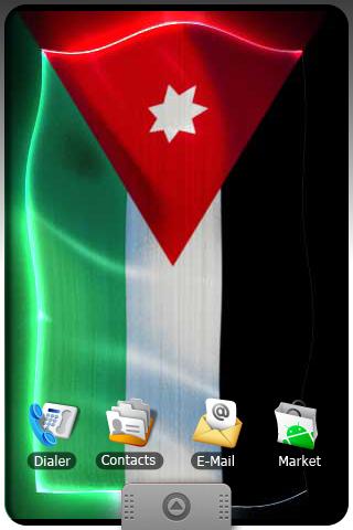 JORDAN LIVE FLAG Android Lifestyle