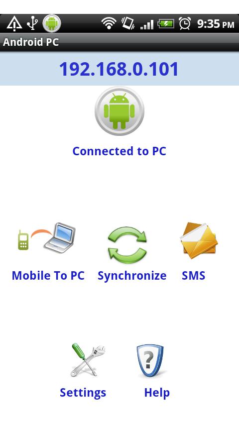 AndroidPC