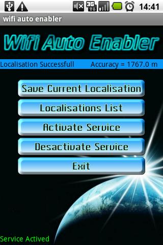 Wifi Auto Enabler
