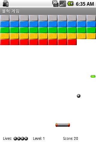 Block Game Android Entertainment