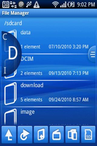 NARF File Manager Android Tools