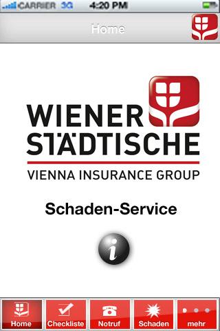 SchadenService Android Tools
