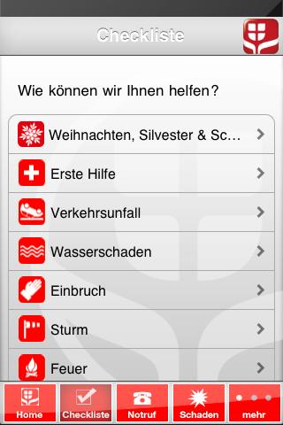 SchadenService Android Tools