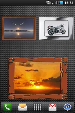 Android Photo Widget Free