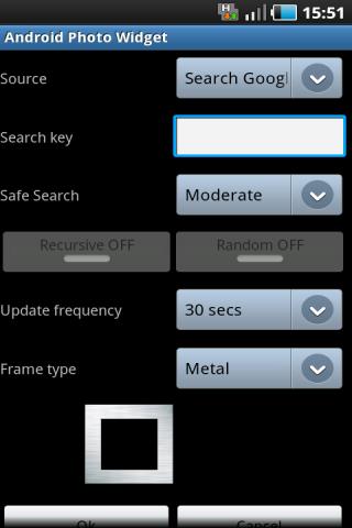Android Photo Widget (Free) Android Media & Video