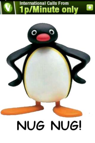 Pingu Soundboard