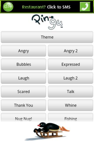 Pingu Soundboard Android Entertainment