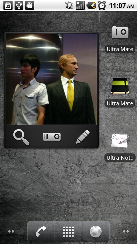 Ultra Mate Journal 2.0 Android Lifestyle