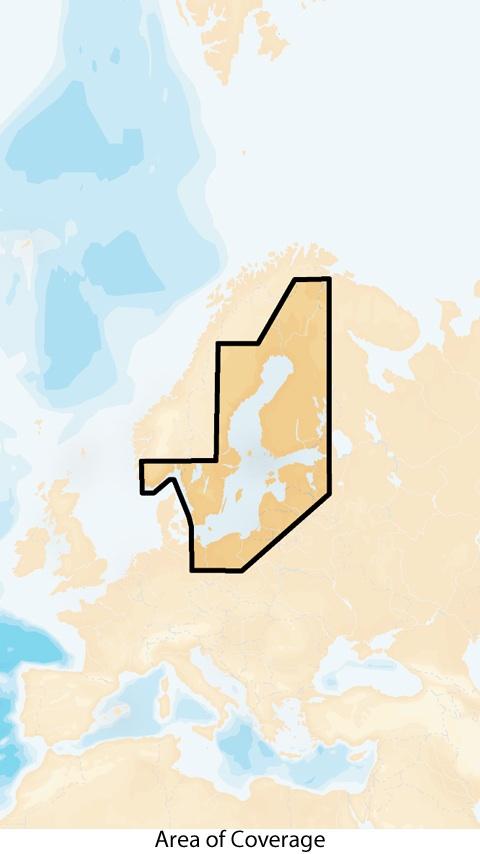 Marine: Scandinavia East Android Travel & Local