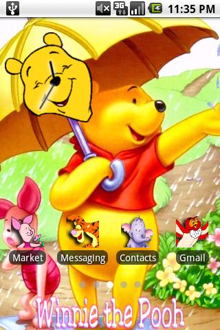 Winnie The Pooh Theme