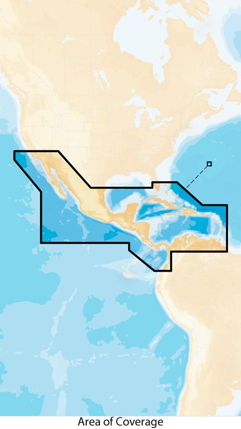 Marine: Carib&Central America