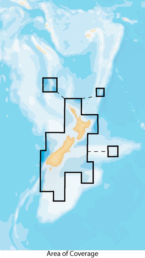 Marine: New Zealand Android Travel & Local
