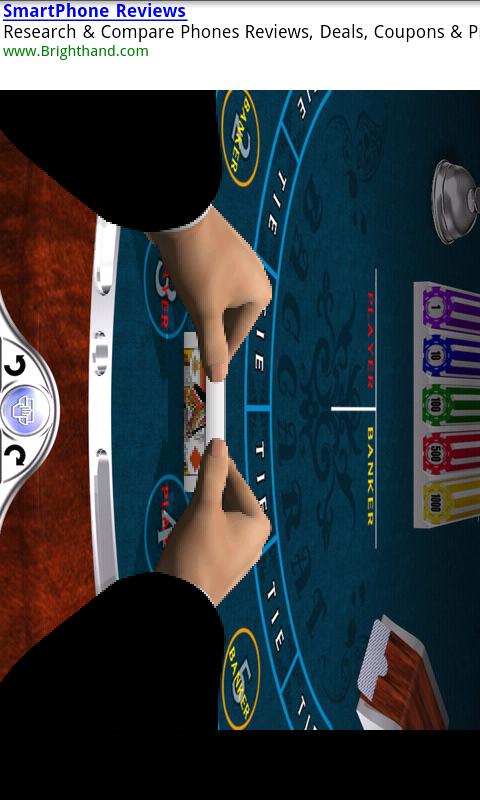 baccarat, bakara, baccara Android Entertainment