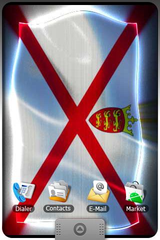JERSEY LIVE FLAG Android Entertainment
