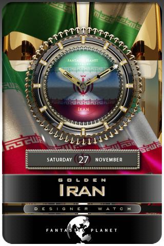 IRAN GOLD