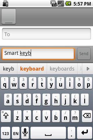 Spanish for Smart Keyboard Android Tools