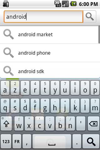 Spanish for Smart Keyboard Android Tools