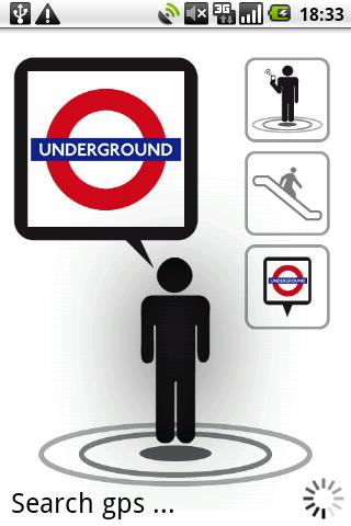 London Tube Augmented Reality