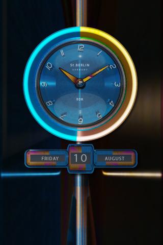 ROM designer alarm clock Android Entertainment