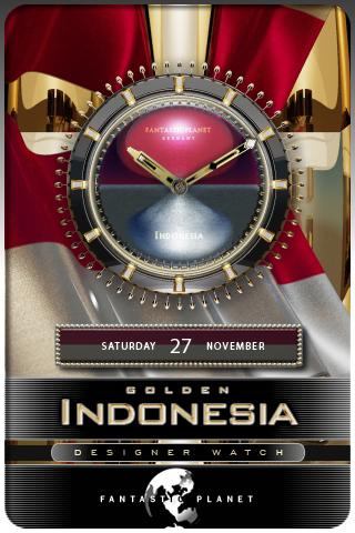 INDONESIA GOLD