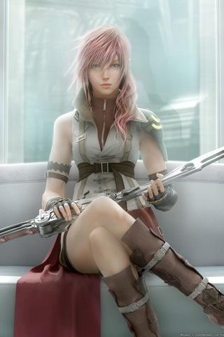 Final Fantasy XIII Wallpapers