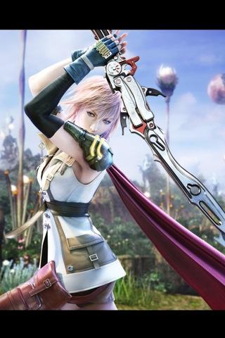 Final Fantasy XIII Wallpapers Android Personalization