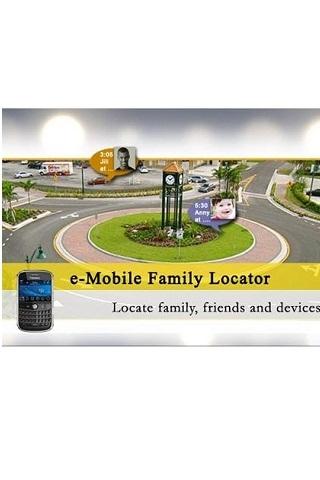 eMobile Family Locator 2(full) Android Travel & Local
