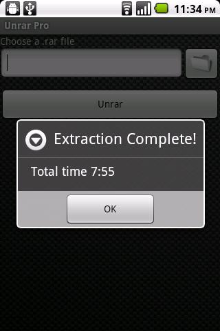Unrar Pro Android Tools