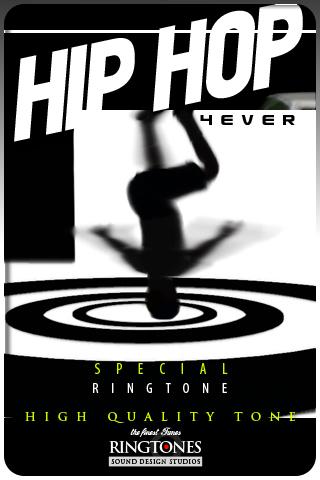 HIP HOP Ringtone ring tones