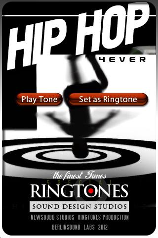 HIP HOP Ringtone ring tones Android Music & Audio