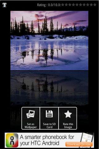 Android Winter Wallpapers Android Personalization