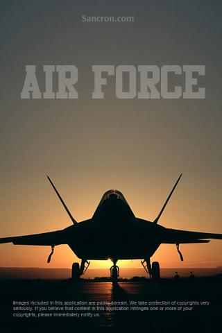 Air Force Wallpapers Android Personalization
