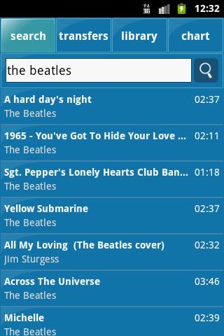 Mp3 Music Searcher Android Music & Audio