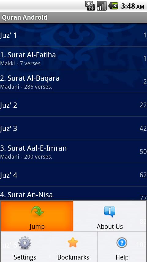 Quran Android Android Books & Reference