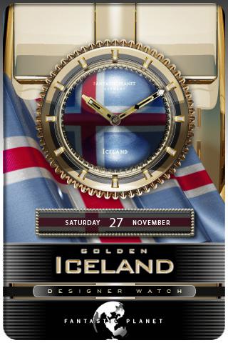 ICELAND GOLD Android Entertainment