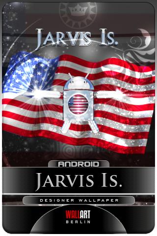JARVIS IS wallpaper android