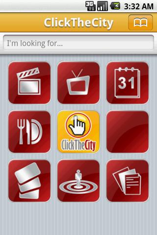 ClickTheCity Android Lifestyle