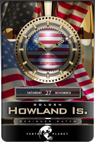 HOWLAND IS GOLD Android Entertainment