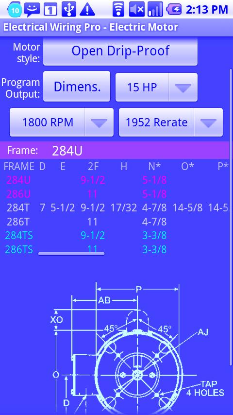 Electrical Wiring Pro Android Productivity