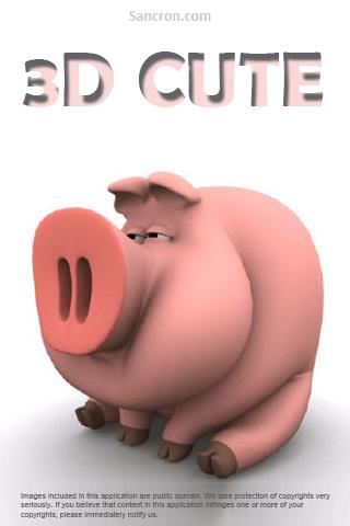 3D Cute Wallpapers Android Personalization