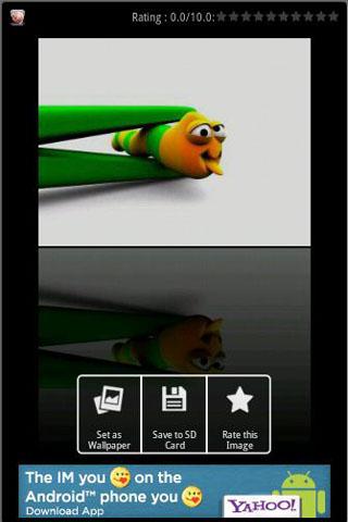 3D Cute Wallpapers Android Personalization