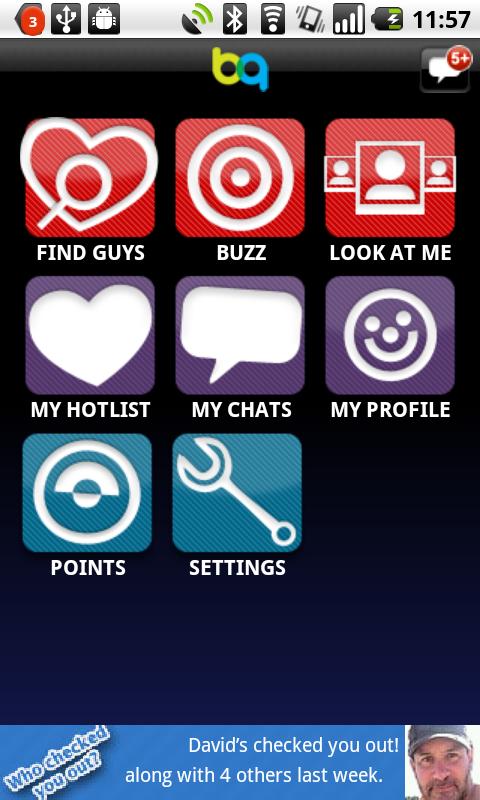 BoyAhoy Gay Chat Android Social