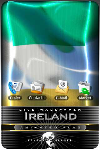 IRELAND Live Android Lifestyle