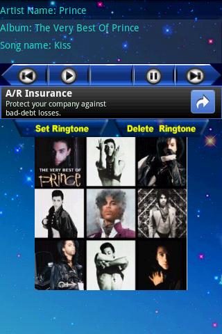 Prince Ringtones Android Media & Video