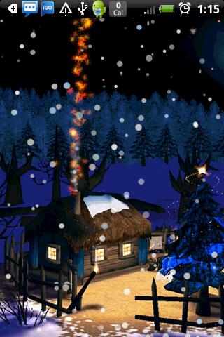 SnowGlobe Android Entertainment