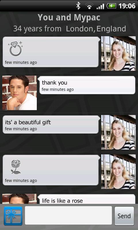 Flirt Maps Android Social